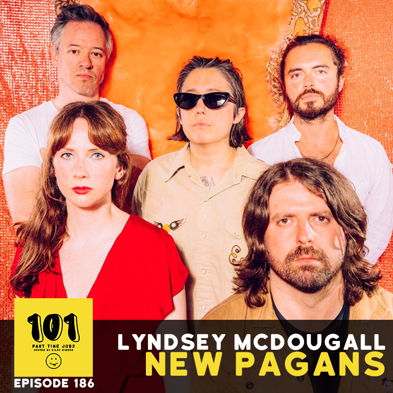Lyndsey McDougall (New Pagans)