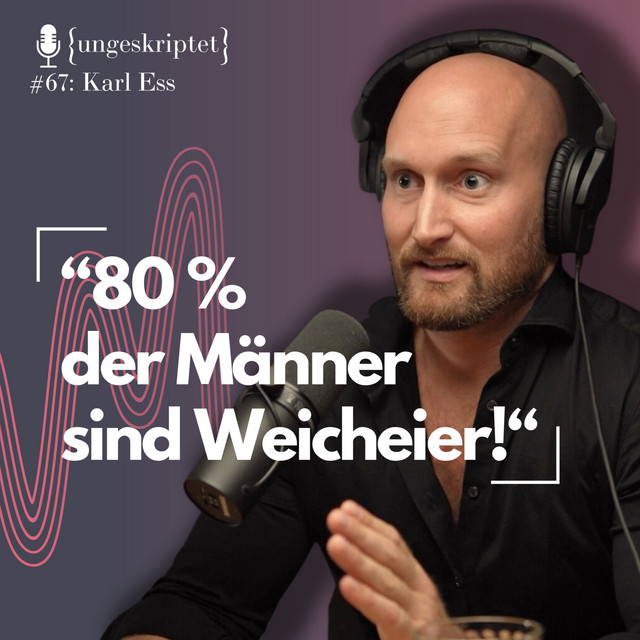 {ungeskriptet} - Gespräche, die dich weiter bringen