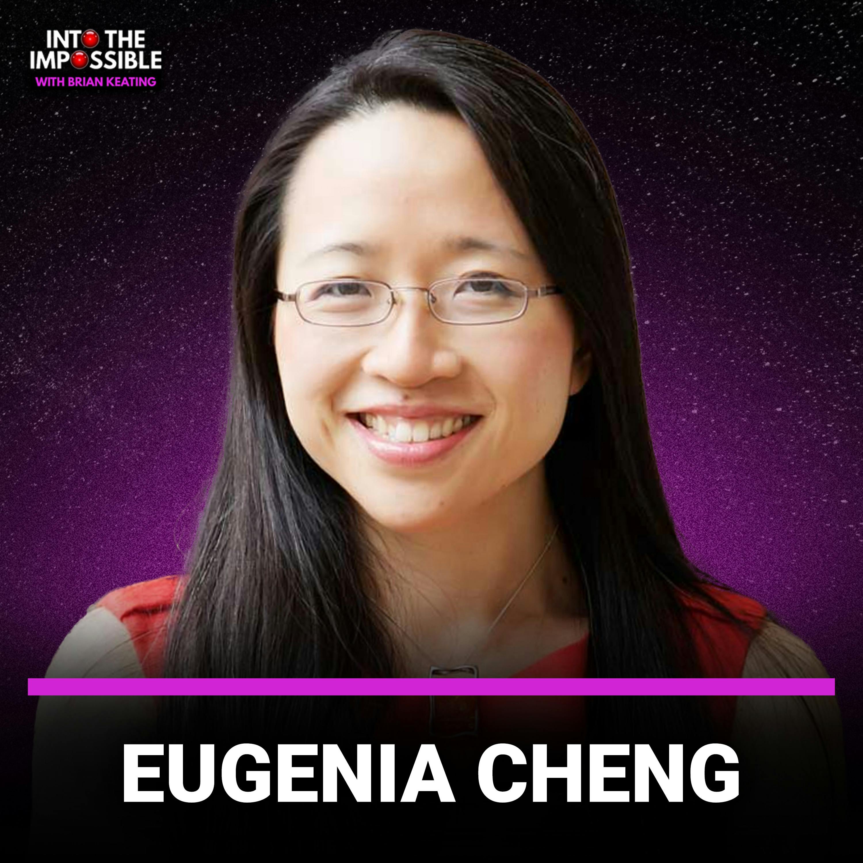 Category Theory: Exploring Mathematics’ Deepest Truths With Eugenia Cheng (#362)