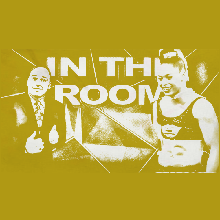 IN THE ROOM - Post-WrestleMania Show episode artwork