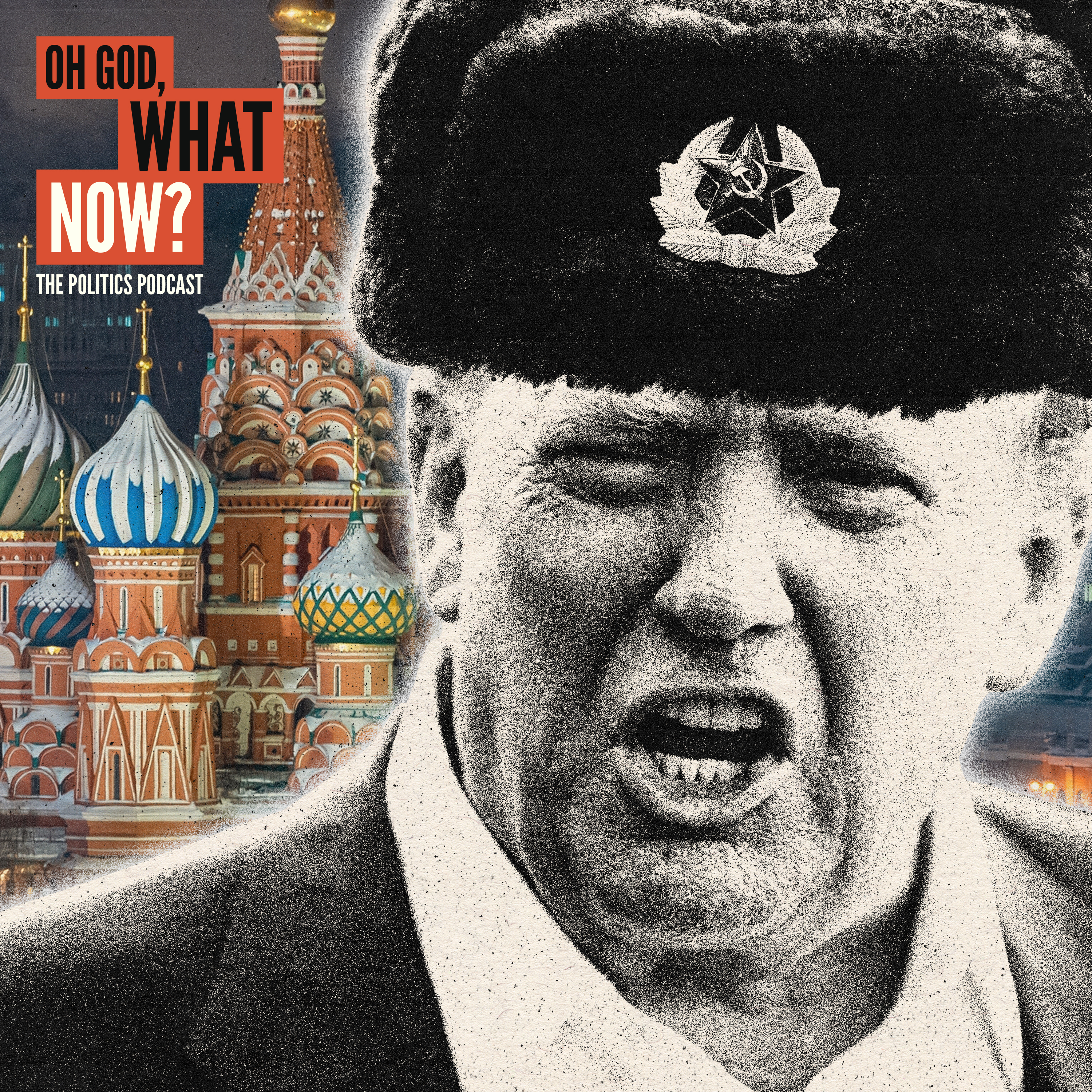 Raw power – Is Trump turning America into a new Russia? – Bonus episode with Mark Galeotti