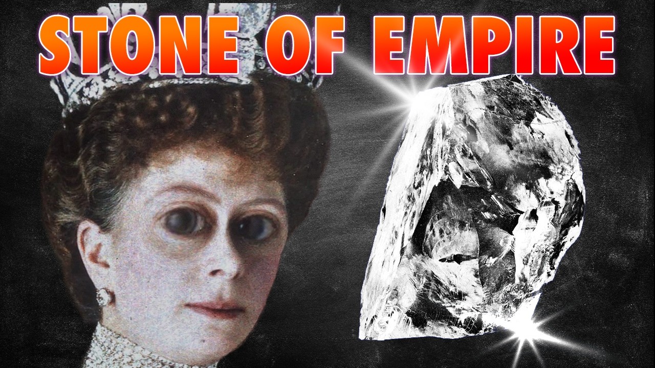 The Fascinating Saga of History’s Largest Diamond episode artwork