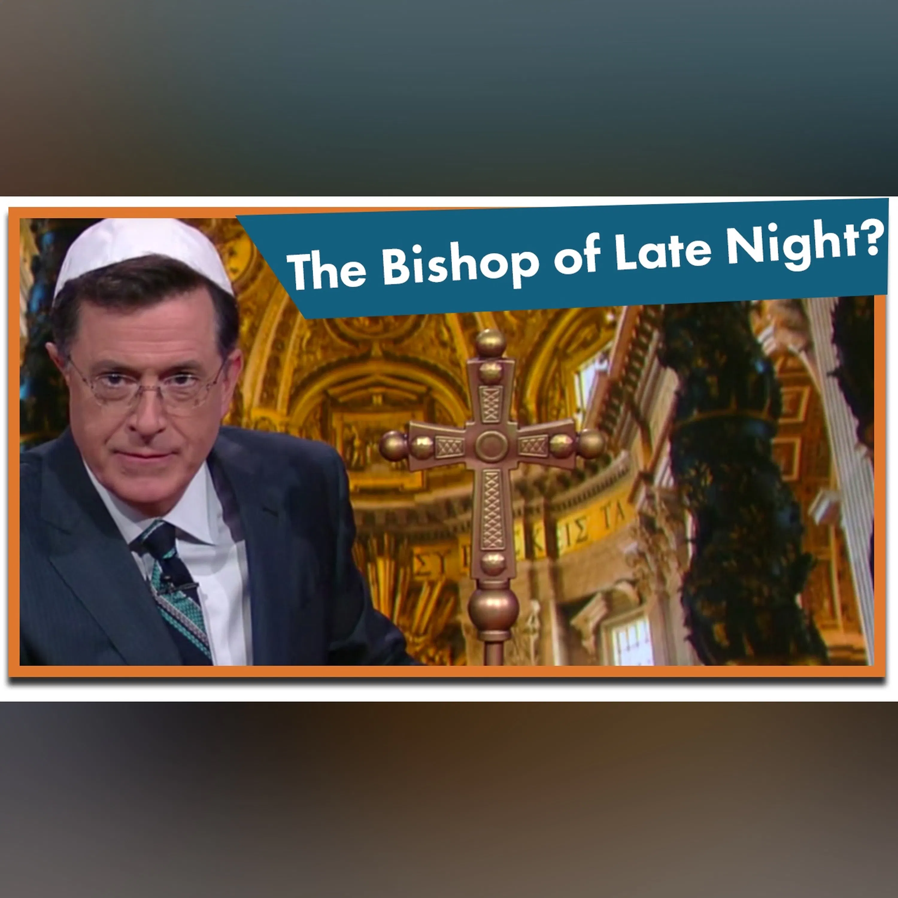 Colbert On Religion