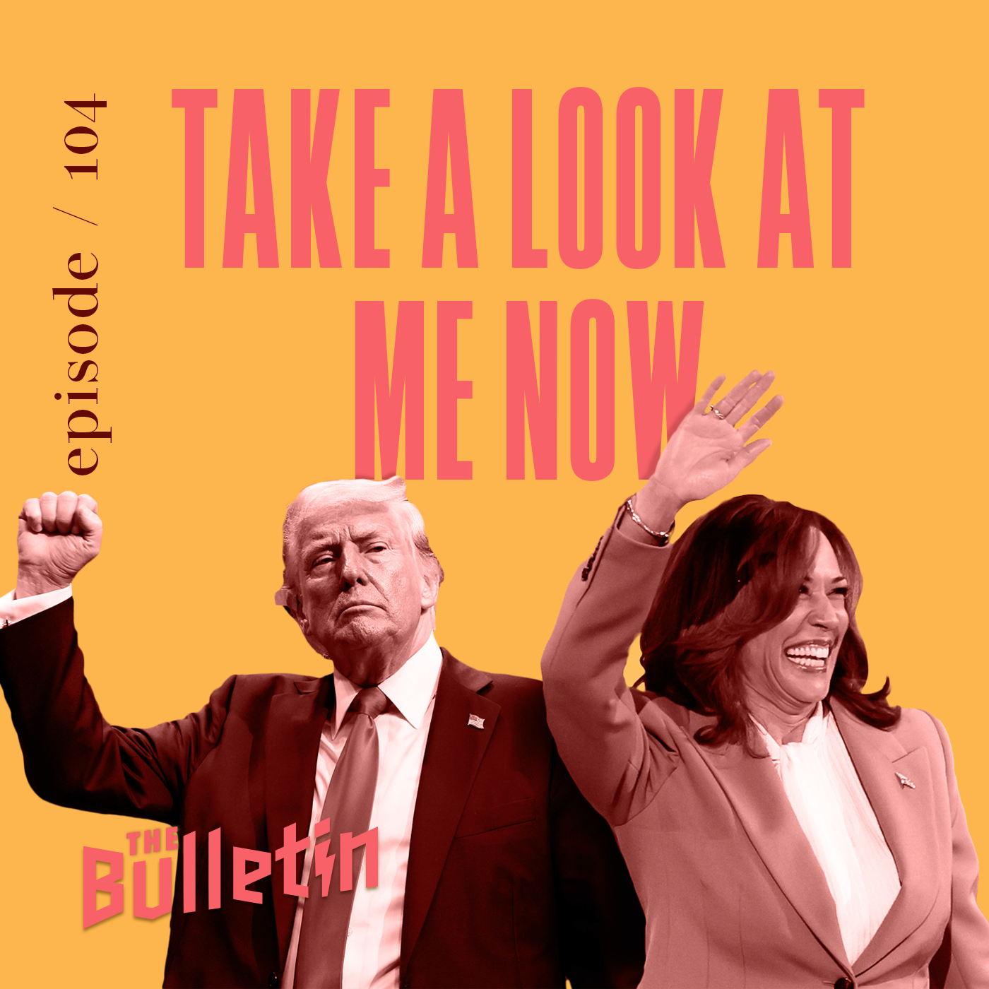 Take a Look at Me Now