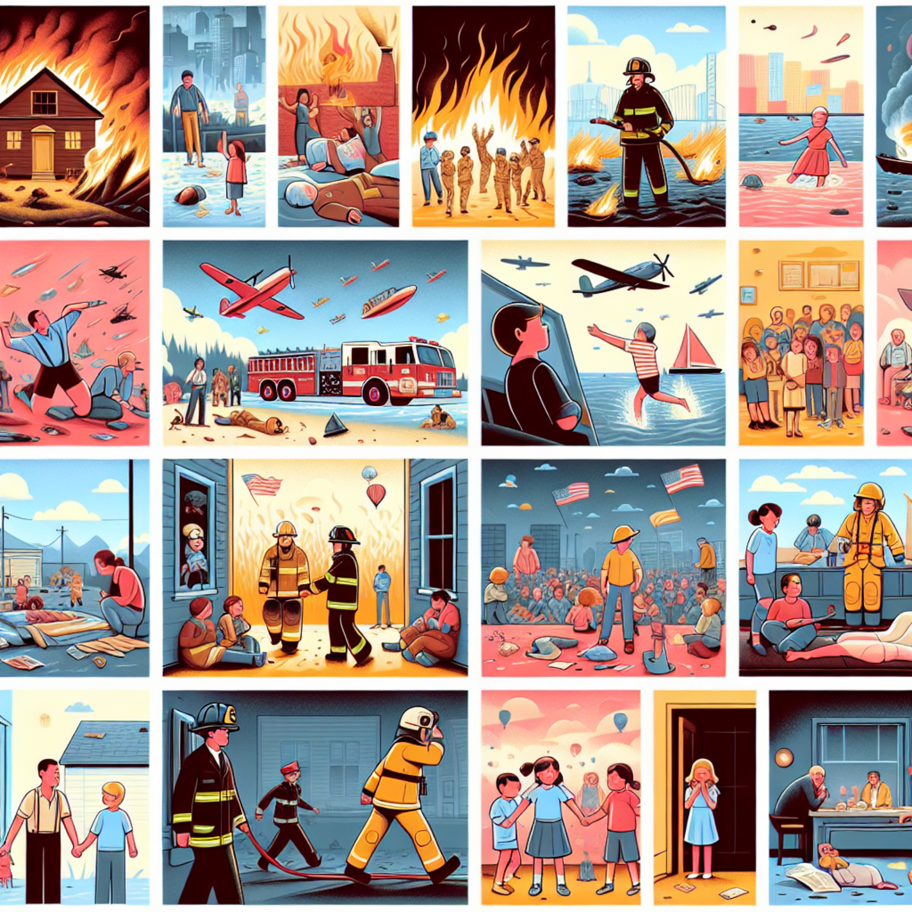 100 Stories of Courage