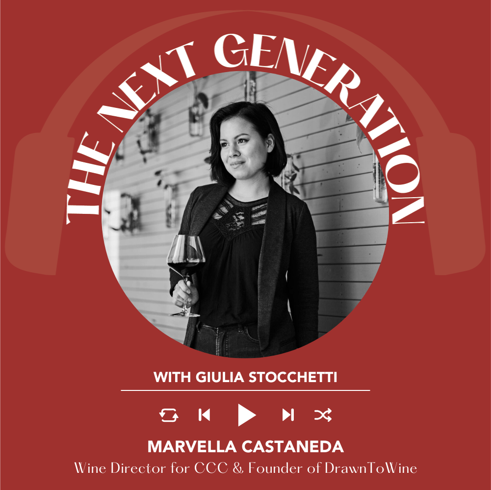 Giulia Stocchetti interviews Marvella Castaneda | Next Generation