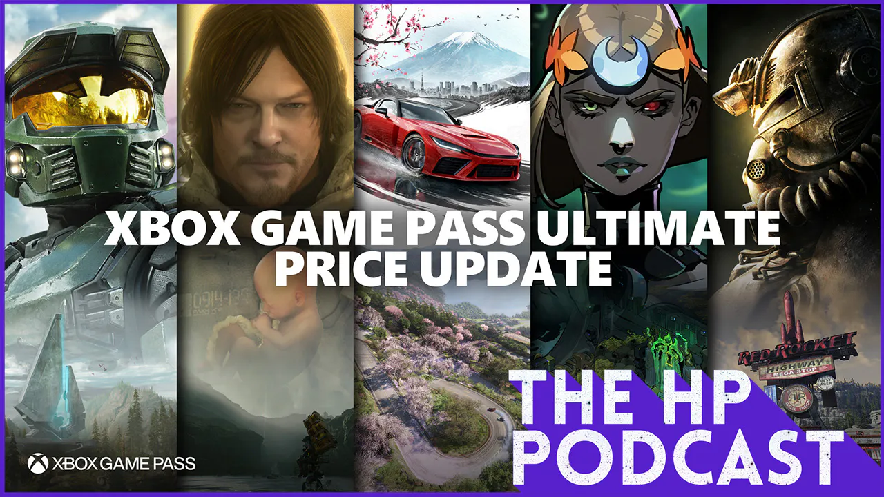 The HP Podcast 373 - A Pragmatic Pass episode artwork