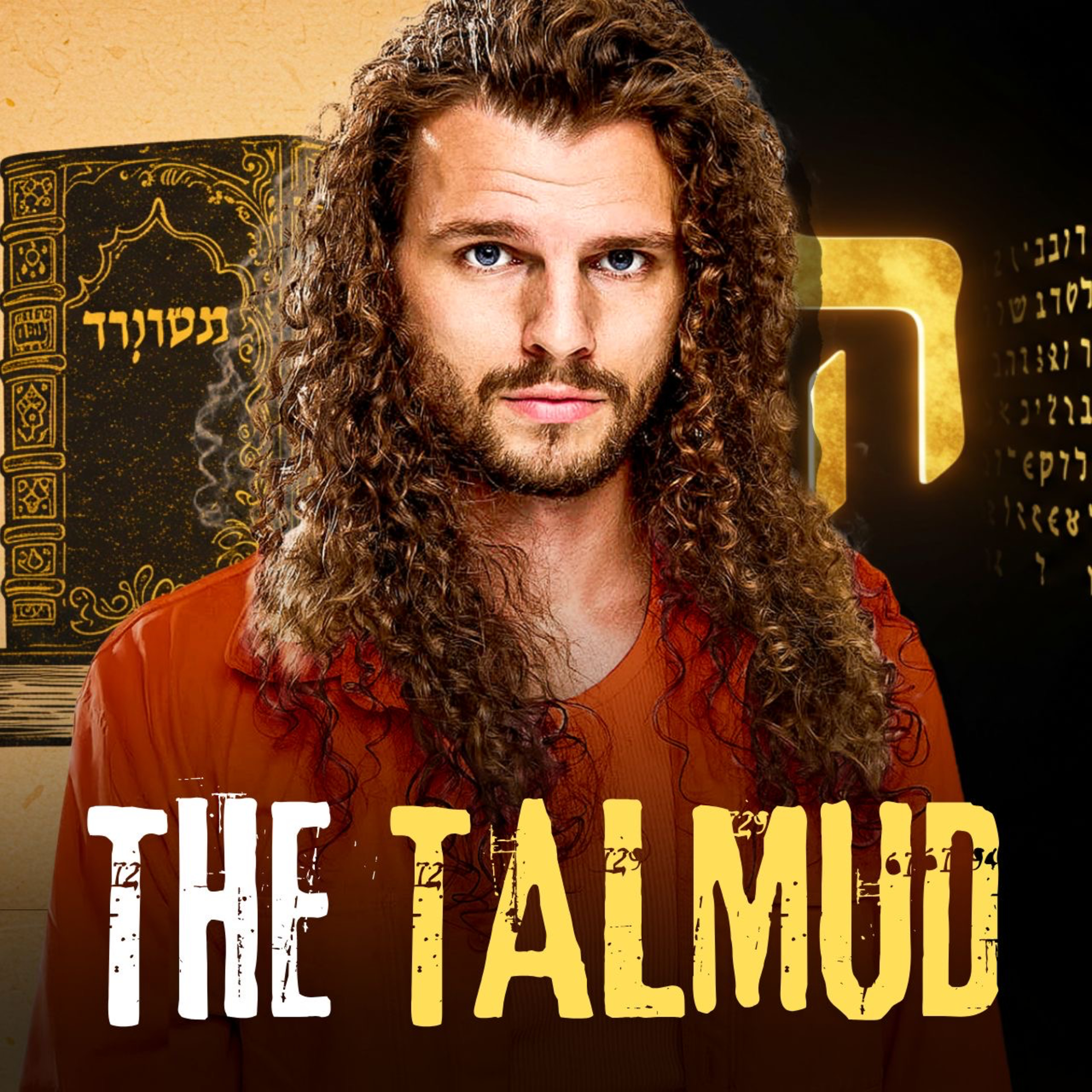 How The Talmud Changed The World (And Why It Still Matters) episode artwork