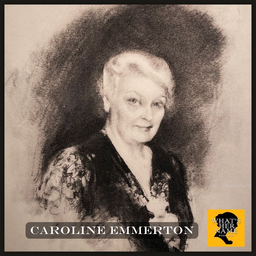 THE HAUNTREPRENEUR Caroline Emmerton