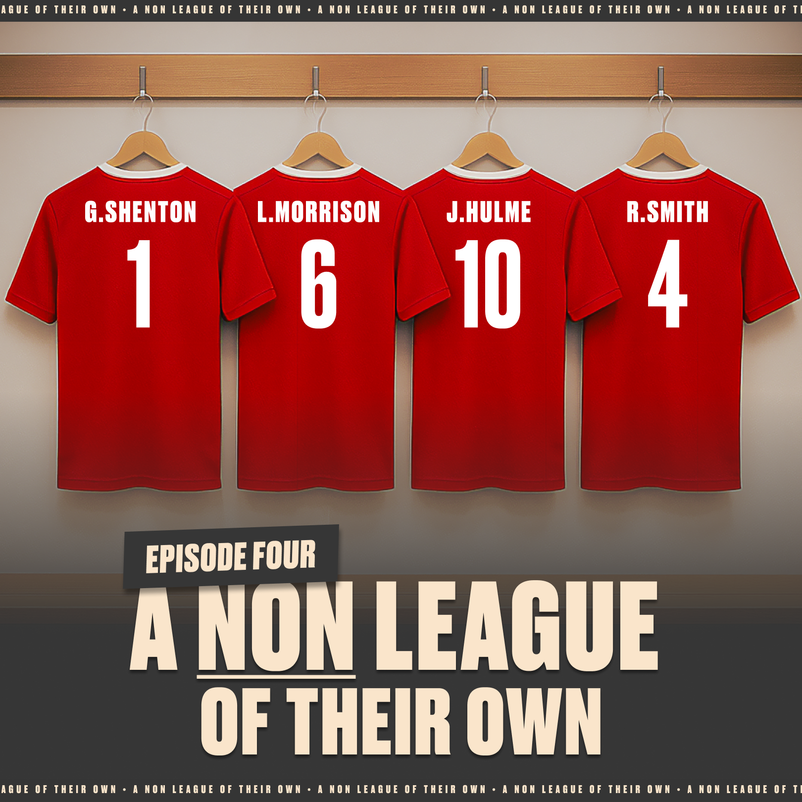 A (Non) League of their Own Episode #4