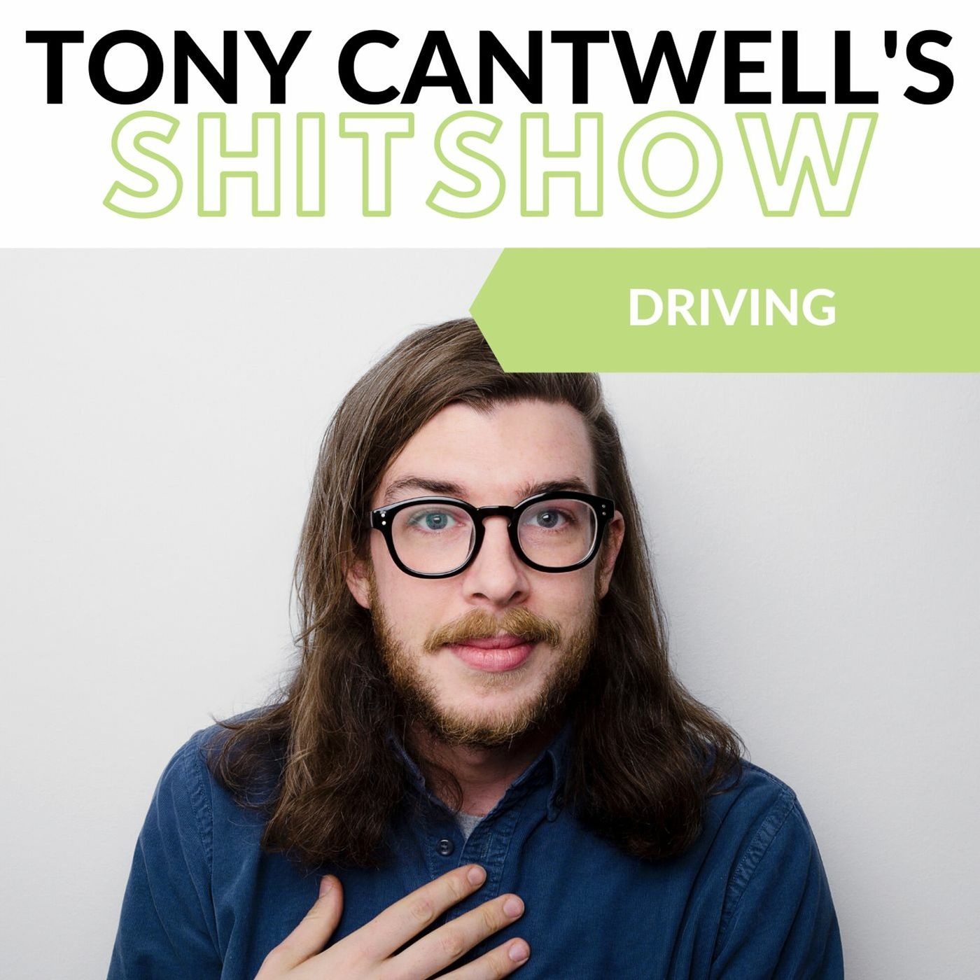 Episode 15 – Driving podcast artwork