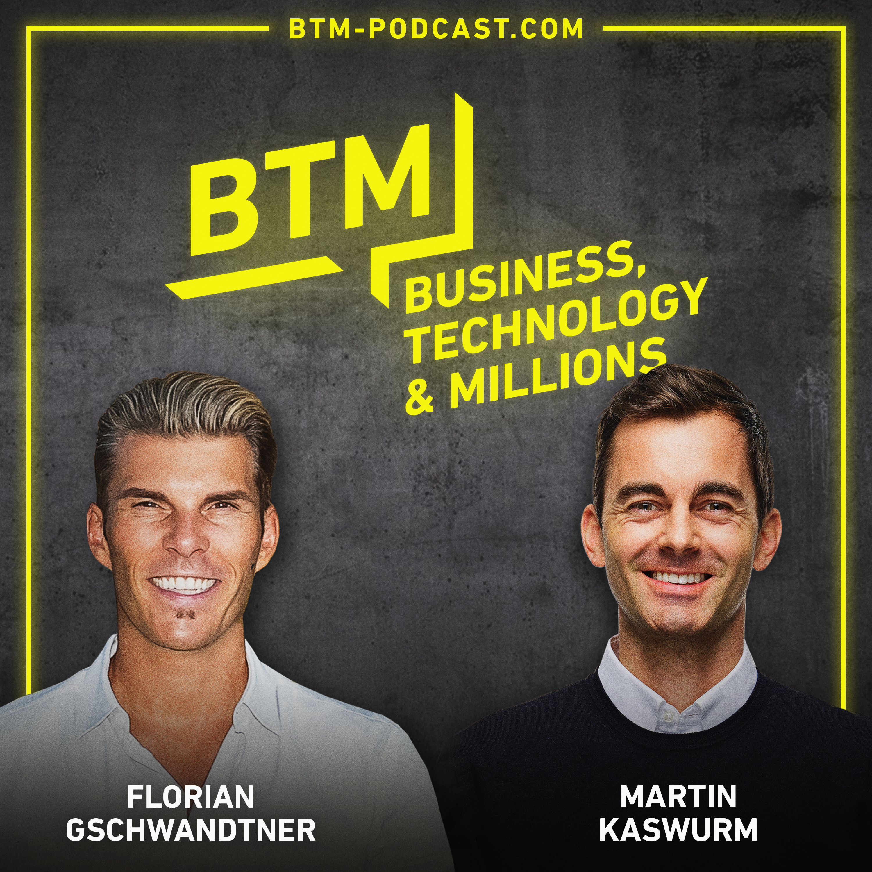 #80 Solopreneur | YouTube Scam | Founder Clash | Apple vs. Meta | Made for Germany | Formel 1 Business Modell usw. episode artwork