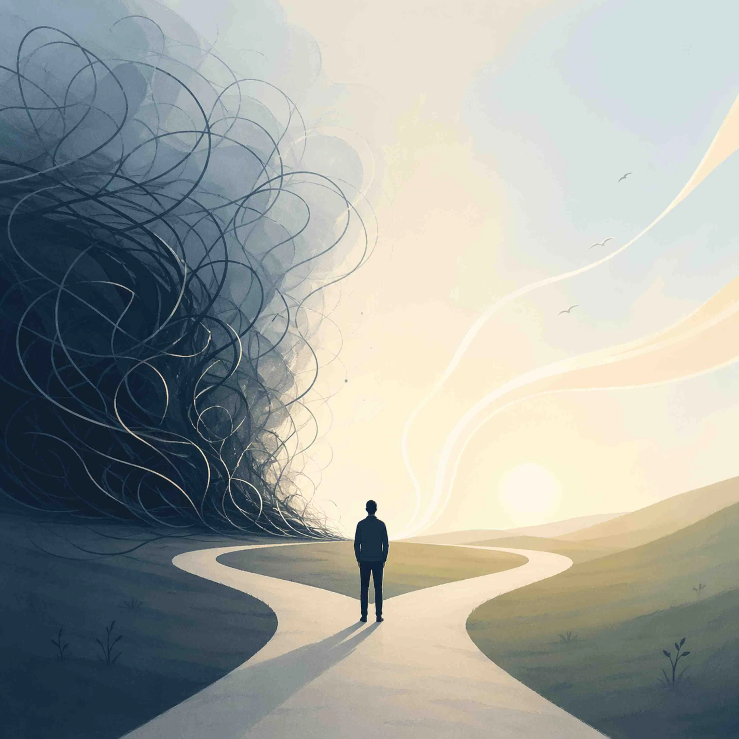 3998: Finding A New Way To React To Problems by Allison Carmen on Emotional Regulation episode artwork