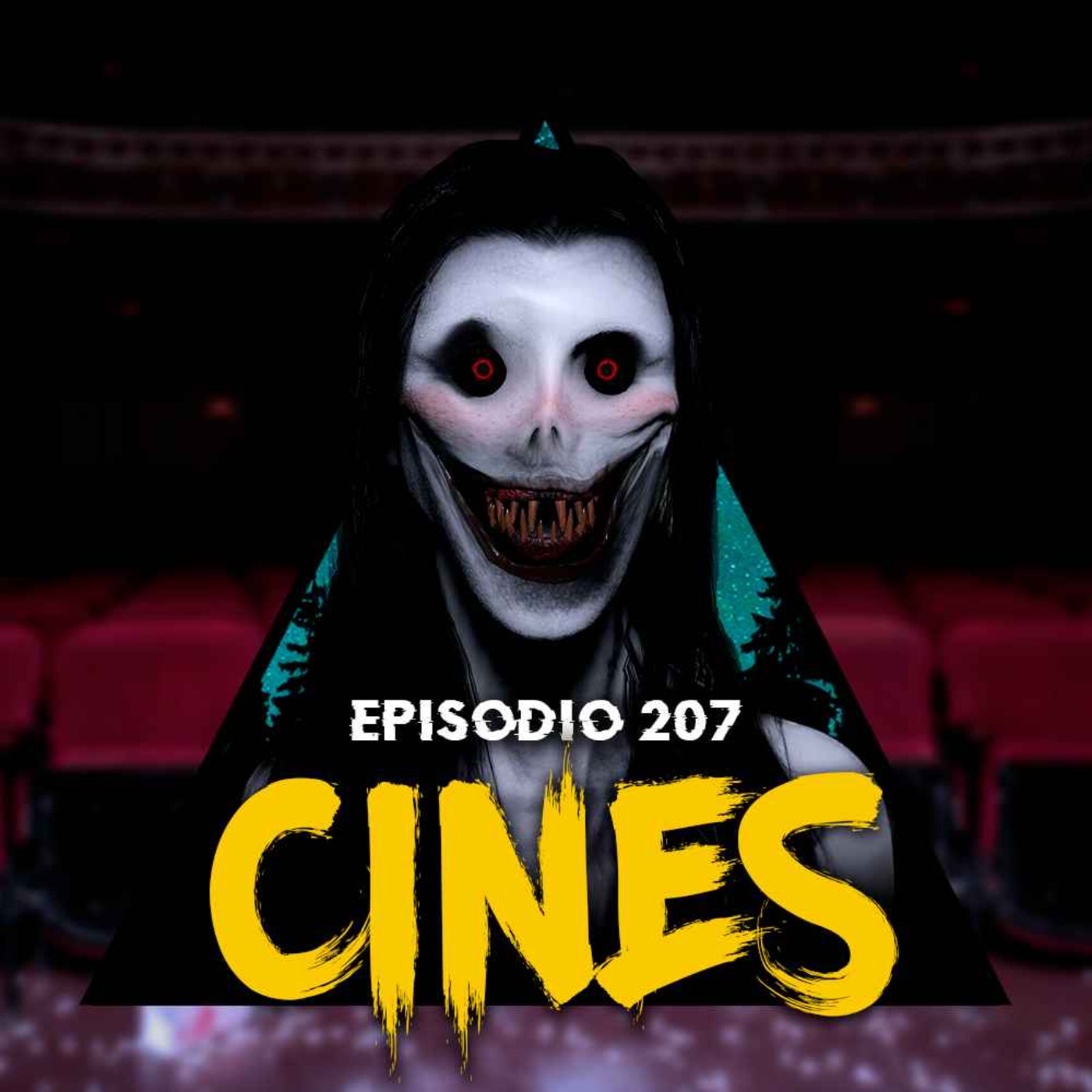 #207: Aterradoras Historias Ocurridas en Salas de Cines - Parte 2