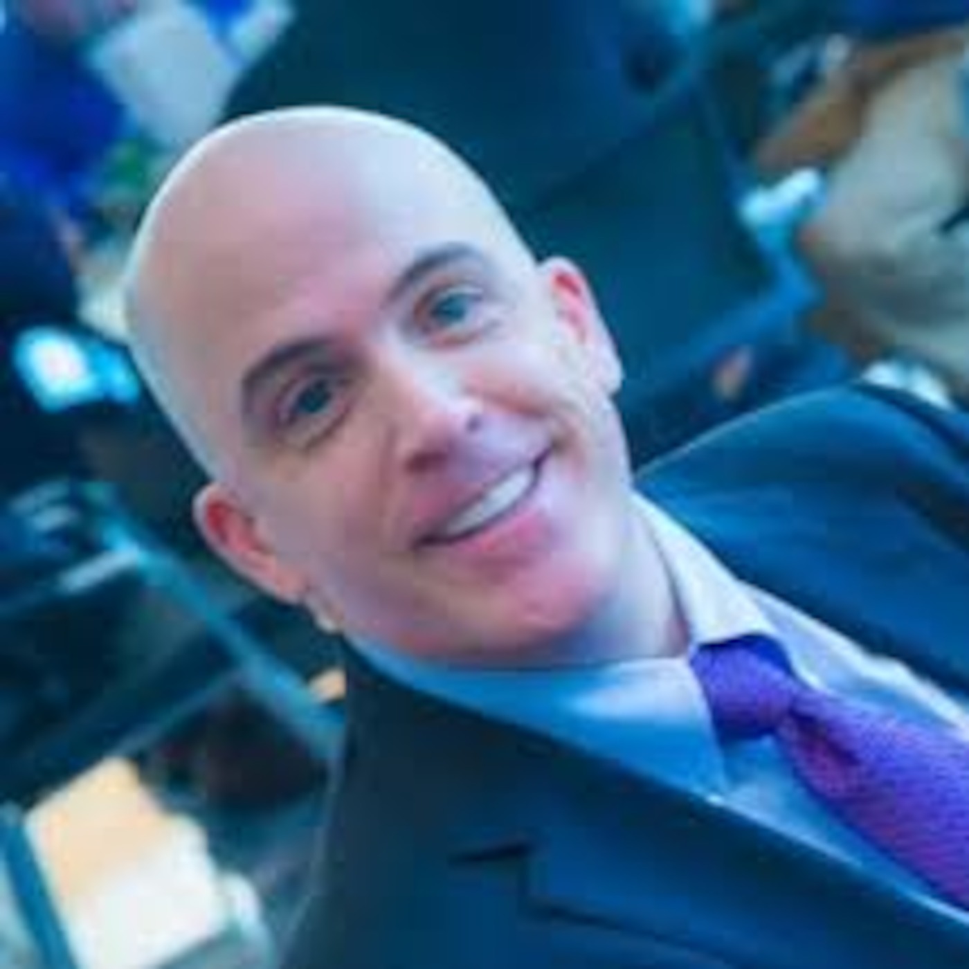 Think Bold, Be Bold - Episode #38 - Anthony Iannarino episode artwork