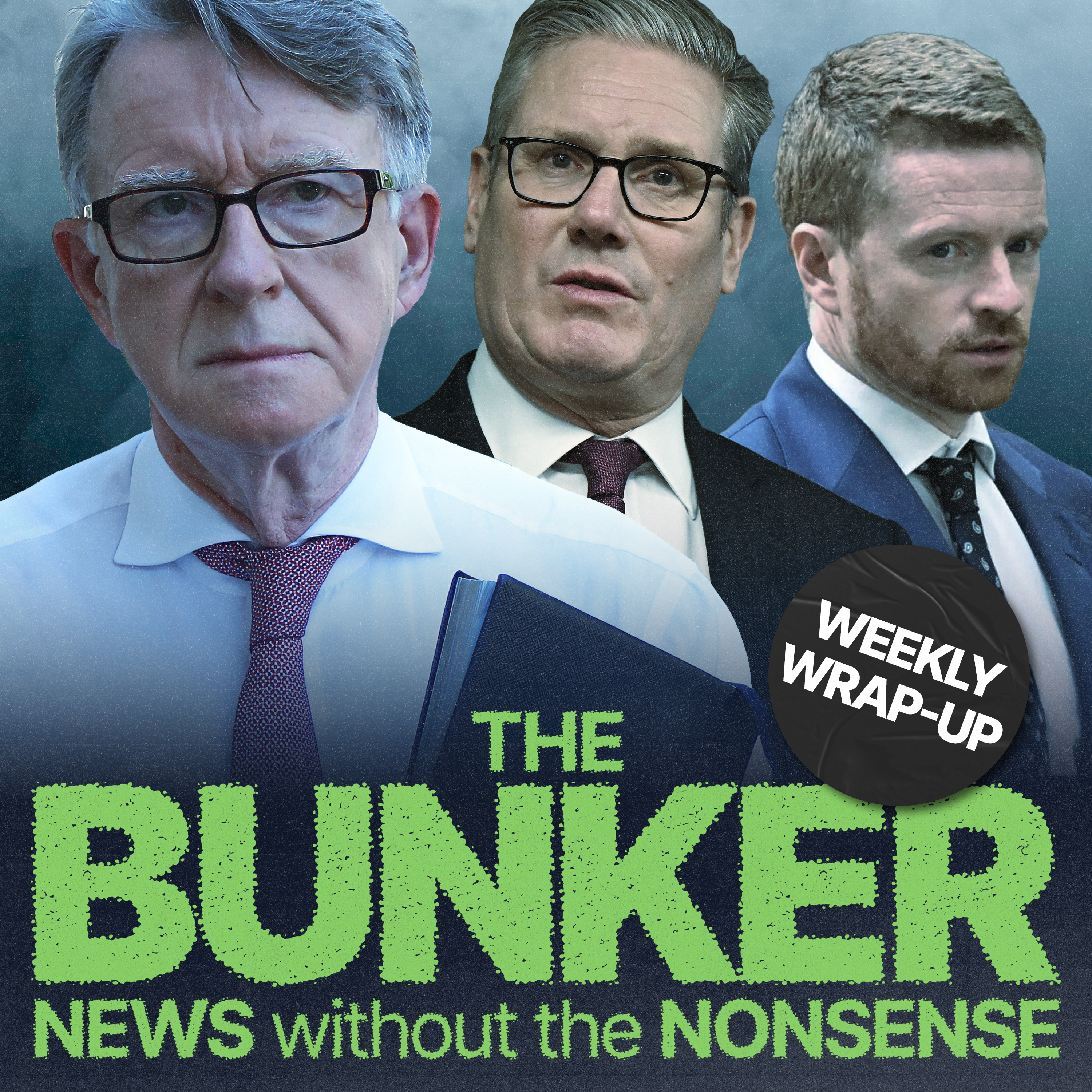 Mandelson gone, Starmer or McSweeney next? – Weekly Wrap-up with Zoë Grünewald and Jacob Jarvis