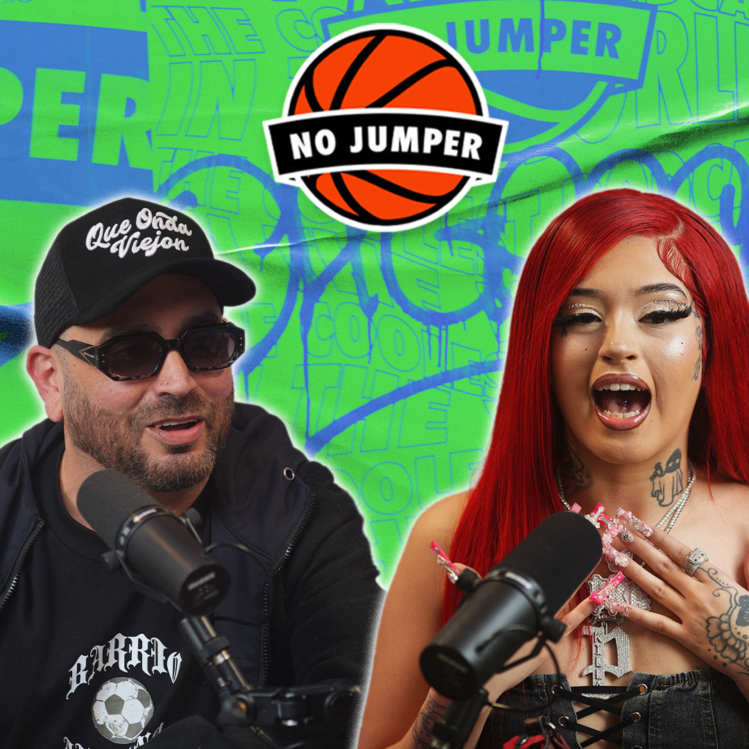 P Killa On Dee Baby, Being Called The Latina Sexyy Red, Issues With Lefty Gunplay & More