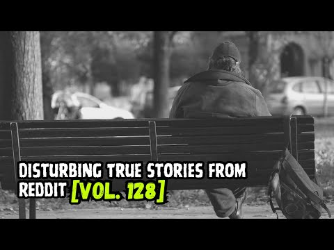 Vol. 128: Disturbing True Stories from Reddit episode artwork