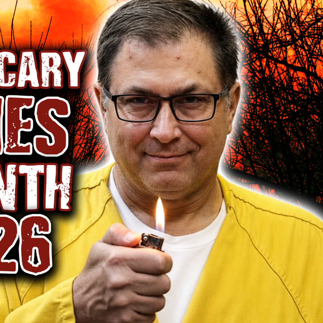 STRANGE & SCARY Mysteries of The Month - June 2026