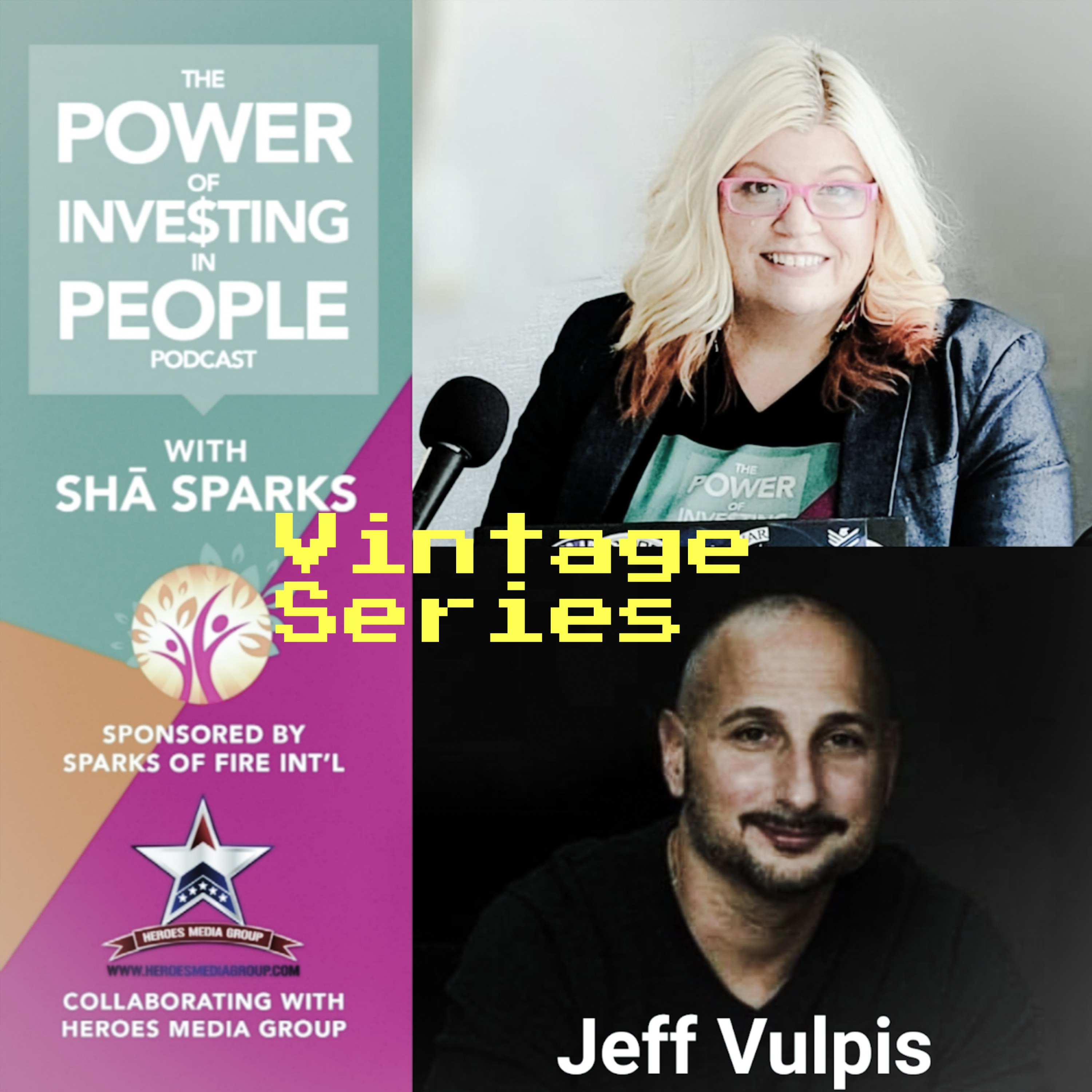#VintageSeries with Jeff Vulpis