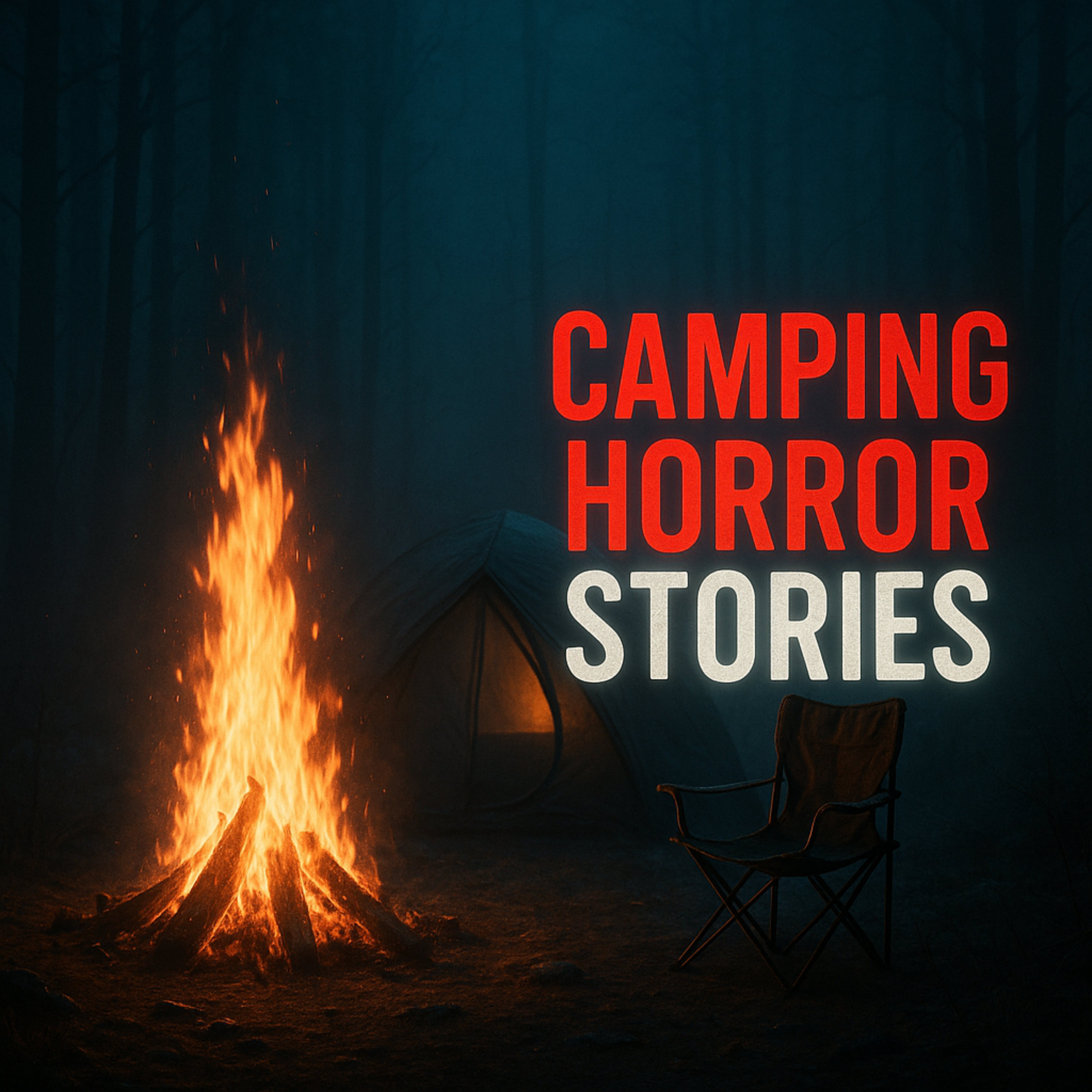 3 Disturbing TRUE Camping Horror Stories 🏕️ | Real Scary Stories That’ll Keep You Up All Night