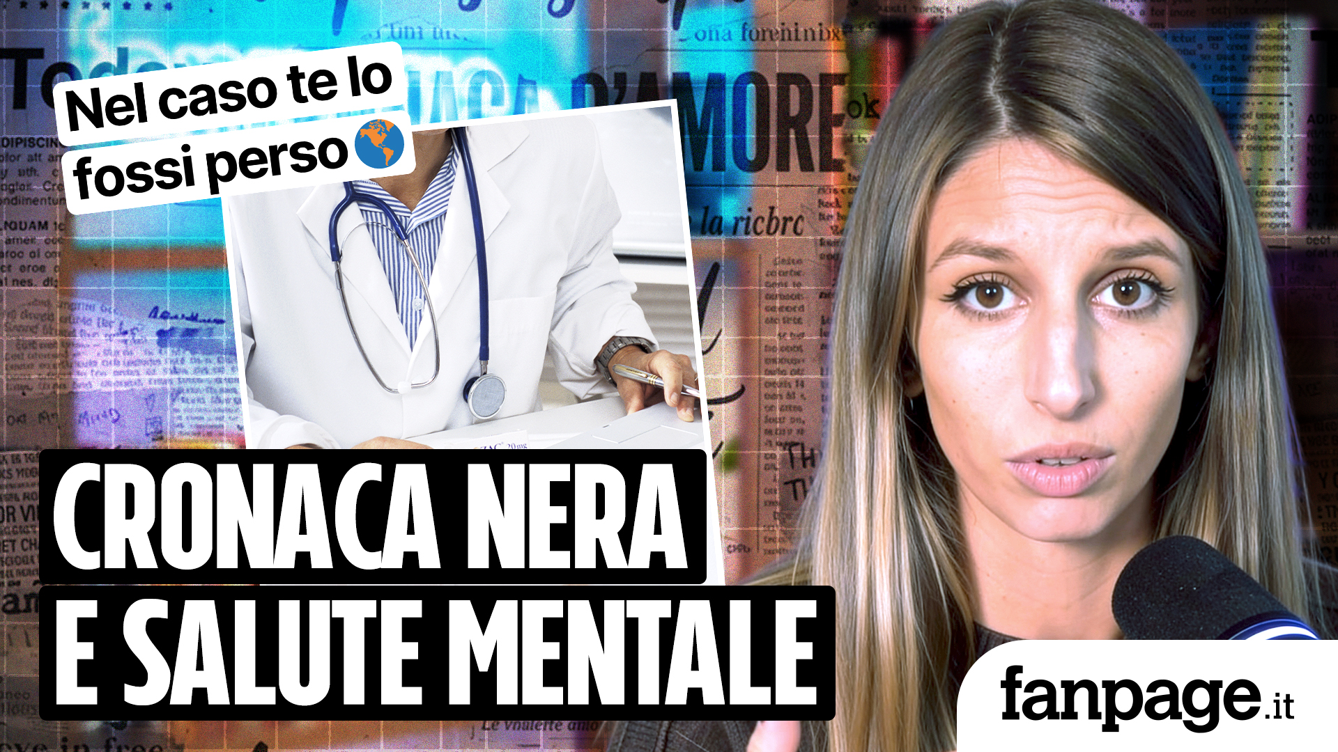 In Italia è ancora difficile parlare di salute mentale episode artwork