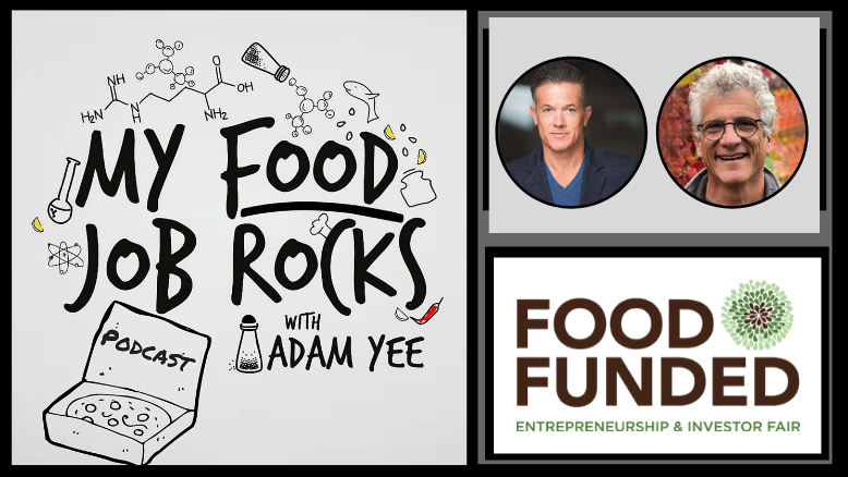 Ep. 210 – [Pantry Podcasts] Advice From Exited Founders: Interviewing Jon Sebestiani and Will Rosenzweig at Food Funded episode artwork