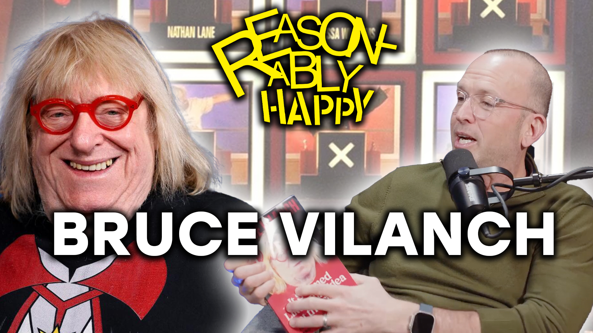 Reasonably Happy with Paul Ollinger