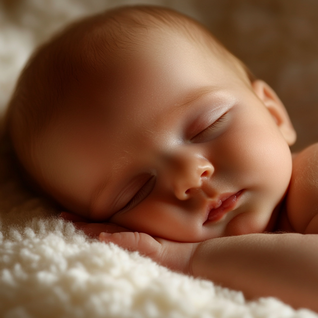 WOMB SOUNDS and HEARTBEAT to Put Baby to Sleep (8 Hrs)