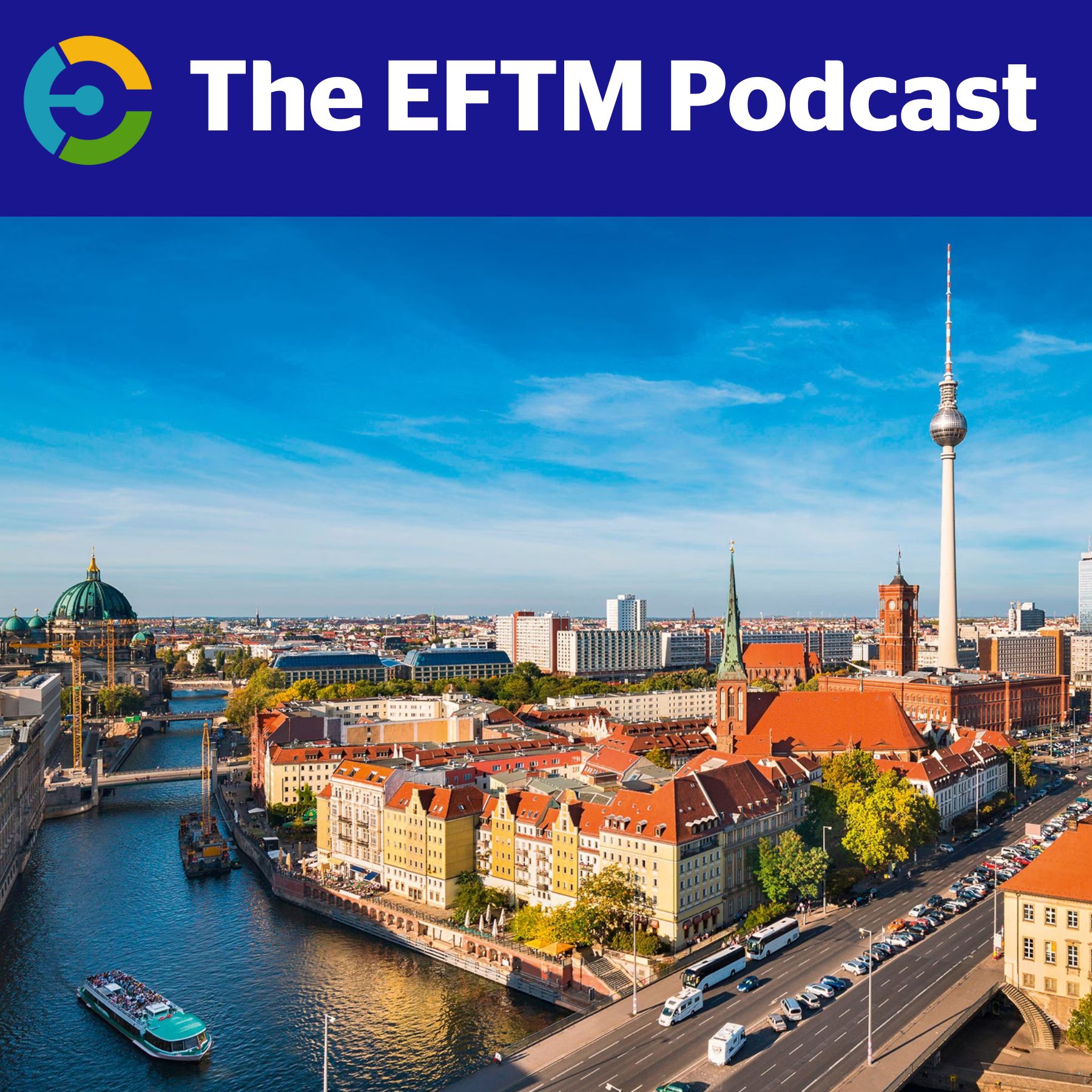 EFTM: Trev's in Berlin - but we're here with your calls!