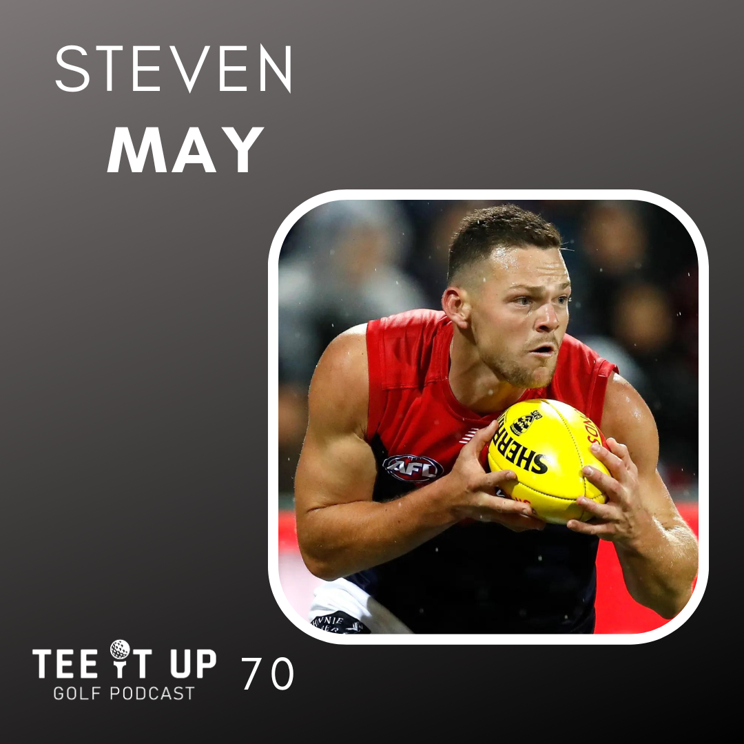 Steven May - Animals Holes , Flags & Golf Addictions !