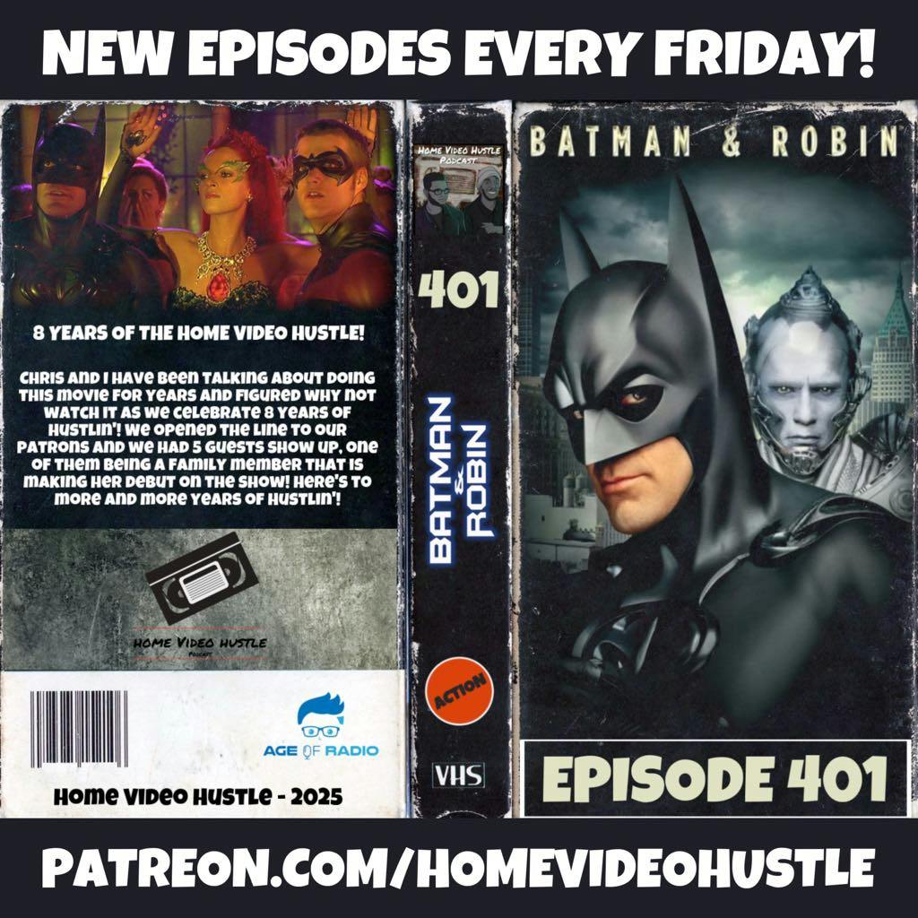 Batman & Robin (8 YEAR ANNIVERSARY!) Batman & Robin (8 YEAR ANNIVERSARY!)