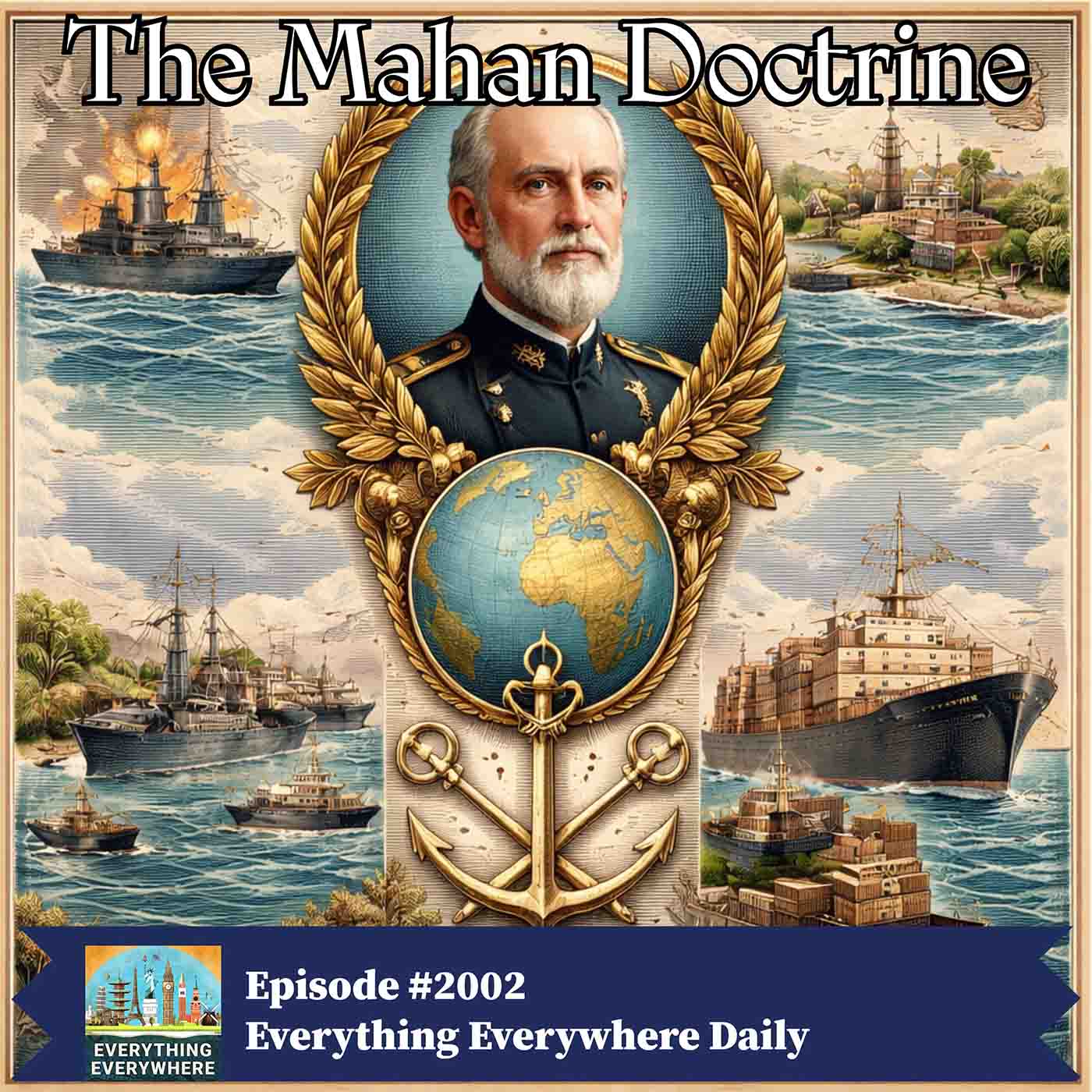 The Mahan Doctrine