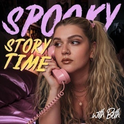 Spooky Story Time podcast