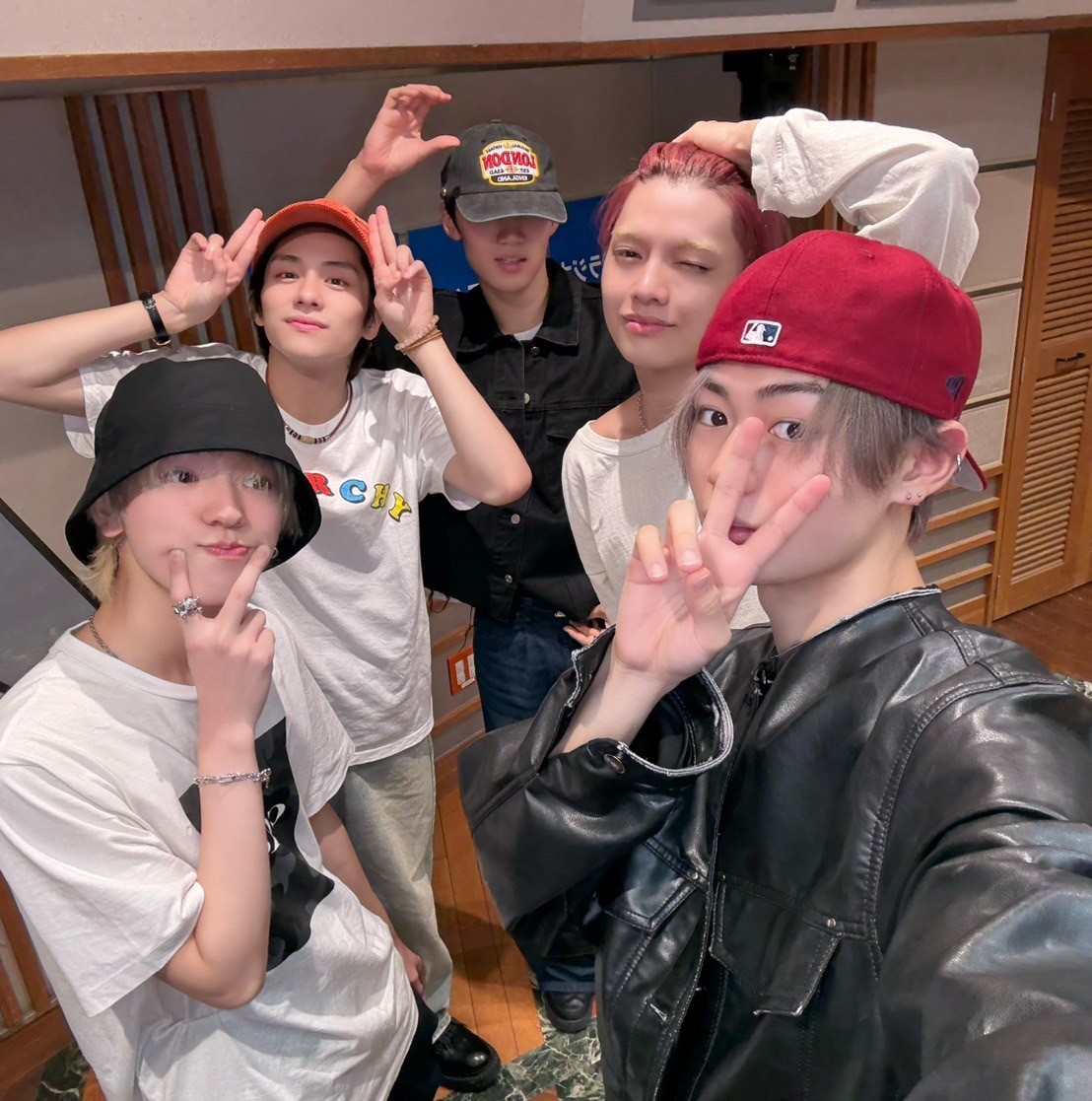 【9月11日 #23】5人全員！