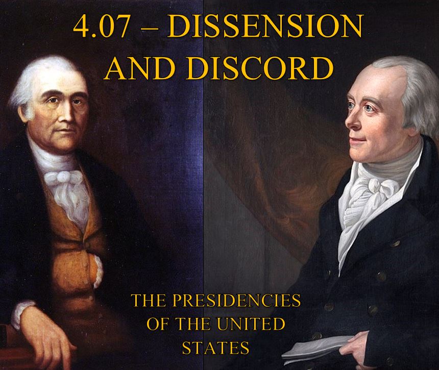 4.07 - Dissension and Discord episode artwork