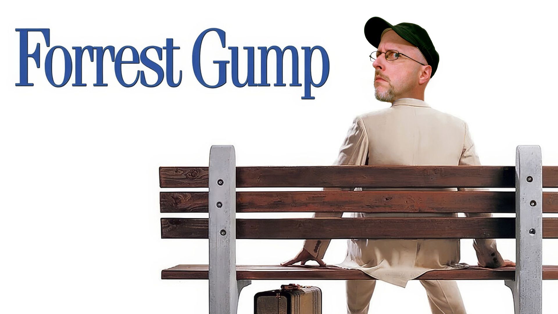 Forrest Gump - Nostalgia Critic episode artwork