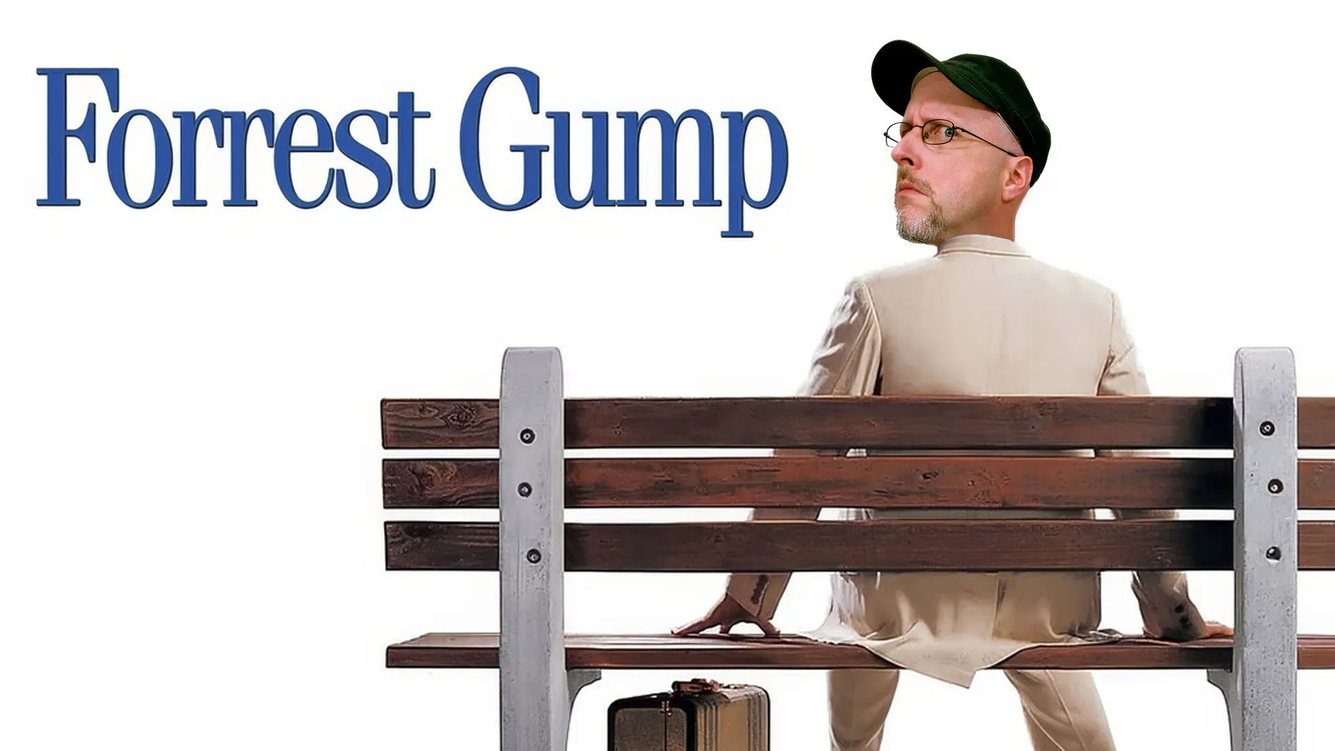 Forrest Gump - Nostalgia Critic episode artwork