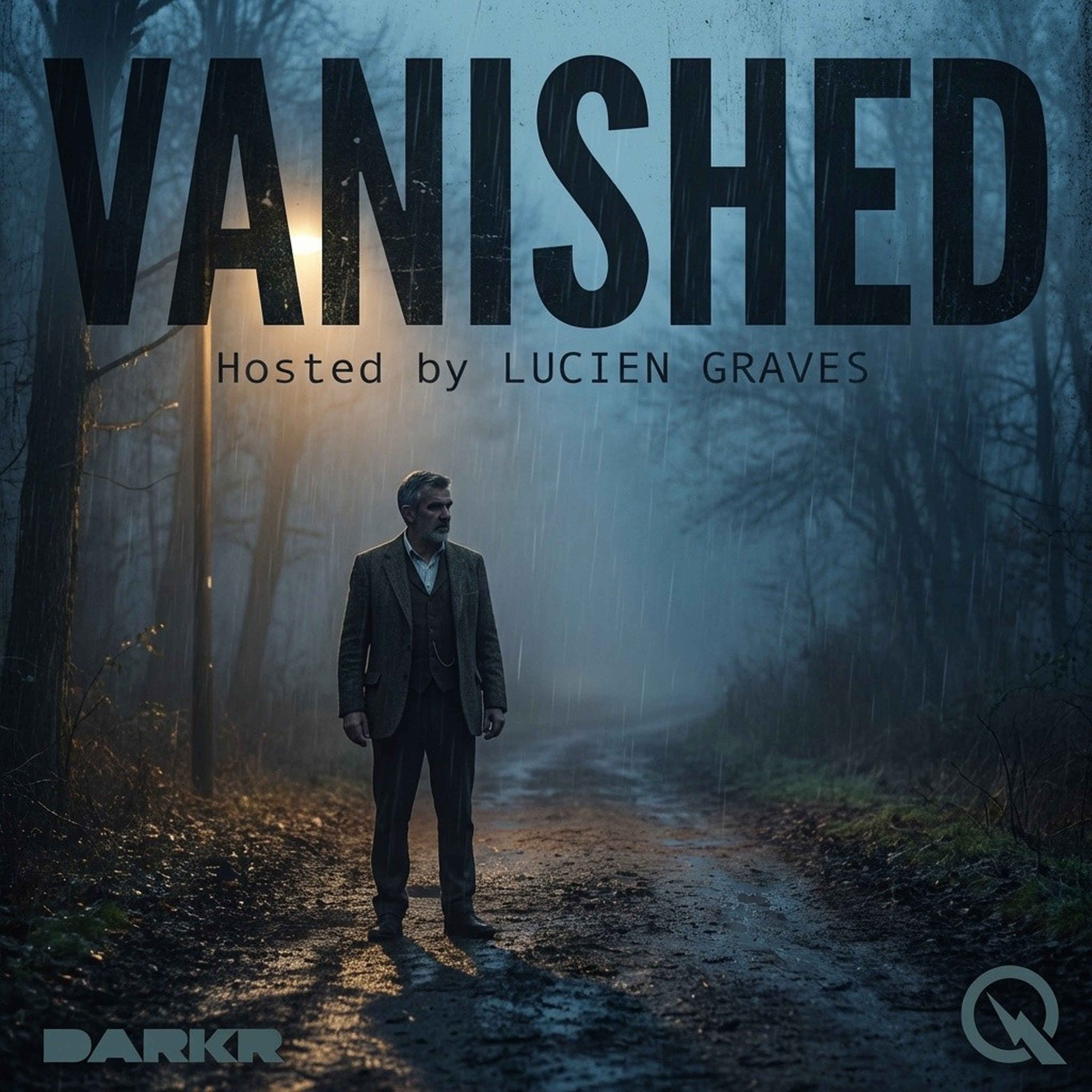 Vanished - Stories of the Missing podcast artwork