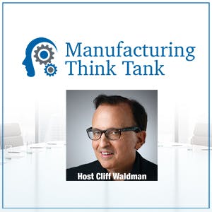Episode 806: Manufacturing Think Tank for October 2023 Episode 806: Manufacturing Think Tank for October 2023