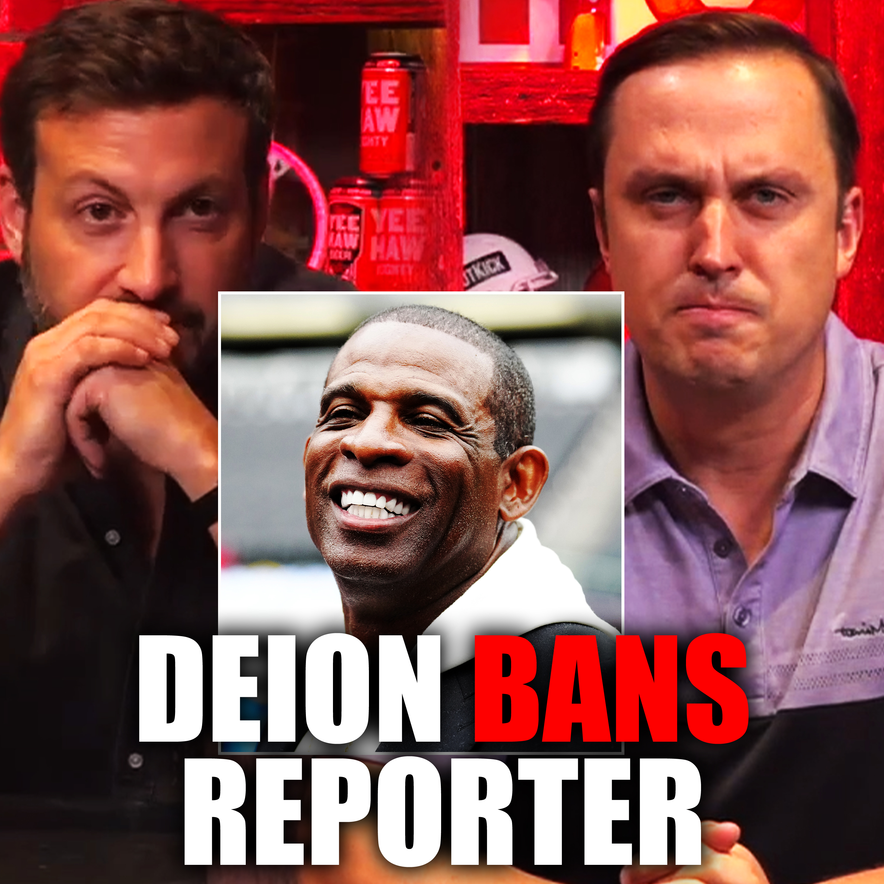 Deion Goes Off the Deep End, FSU's Brutal Stretch + Bobby Carpenter & Terry Bowden | episode artwork