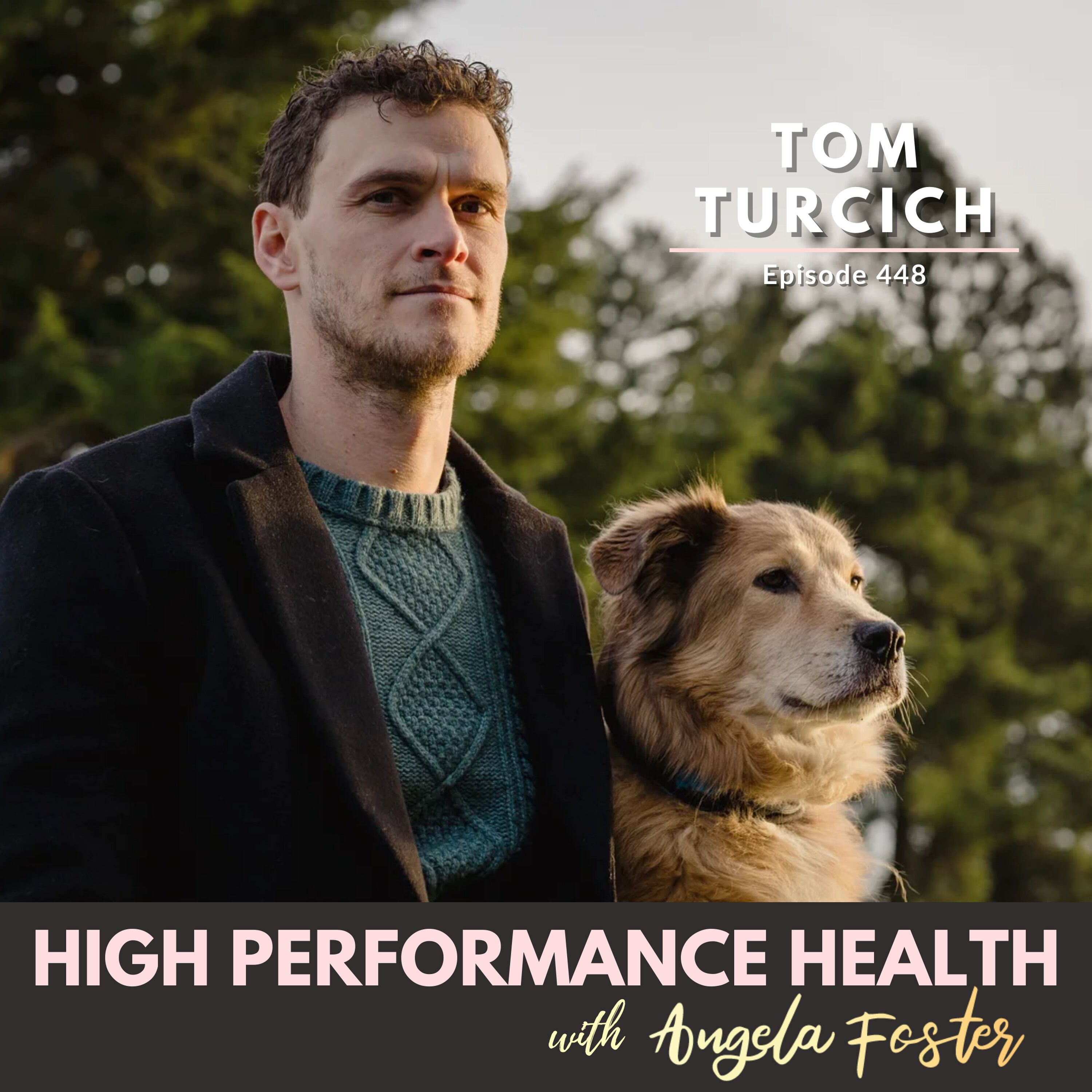 Resilience, Reinvention & Pushing Limits - Life Lessons from the Man Who WALKED Around the World | Tom Turcich