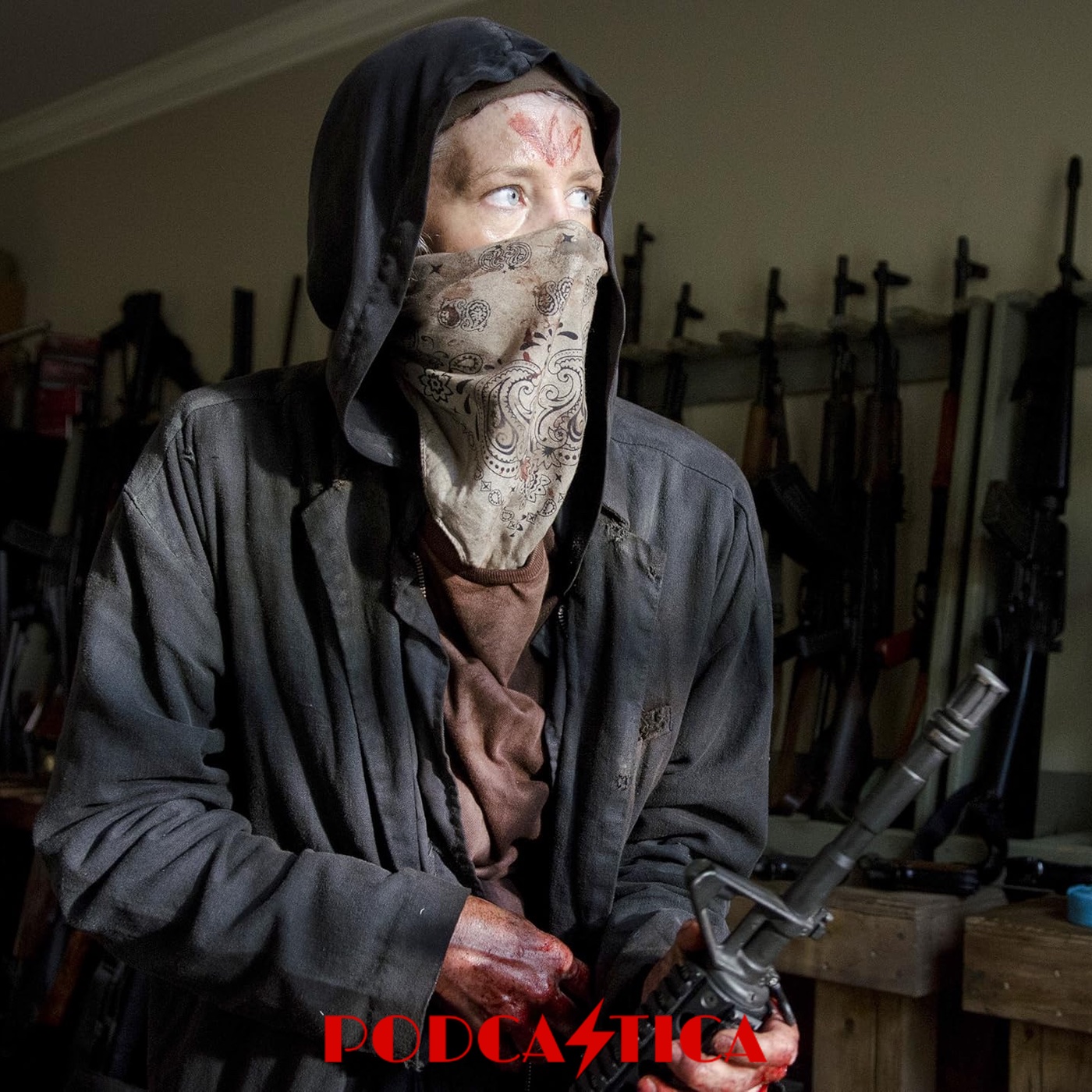 The Walking Dead S6E2 "JSS" Rewatch