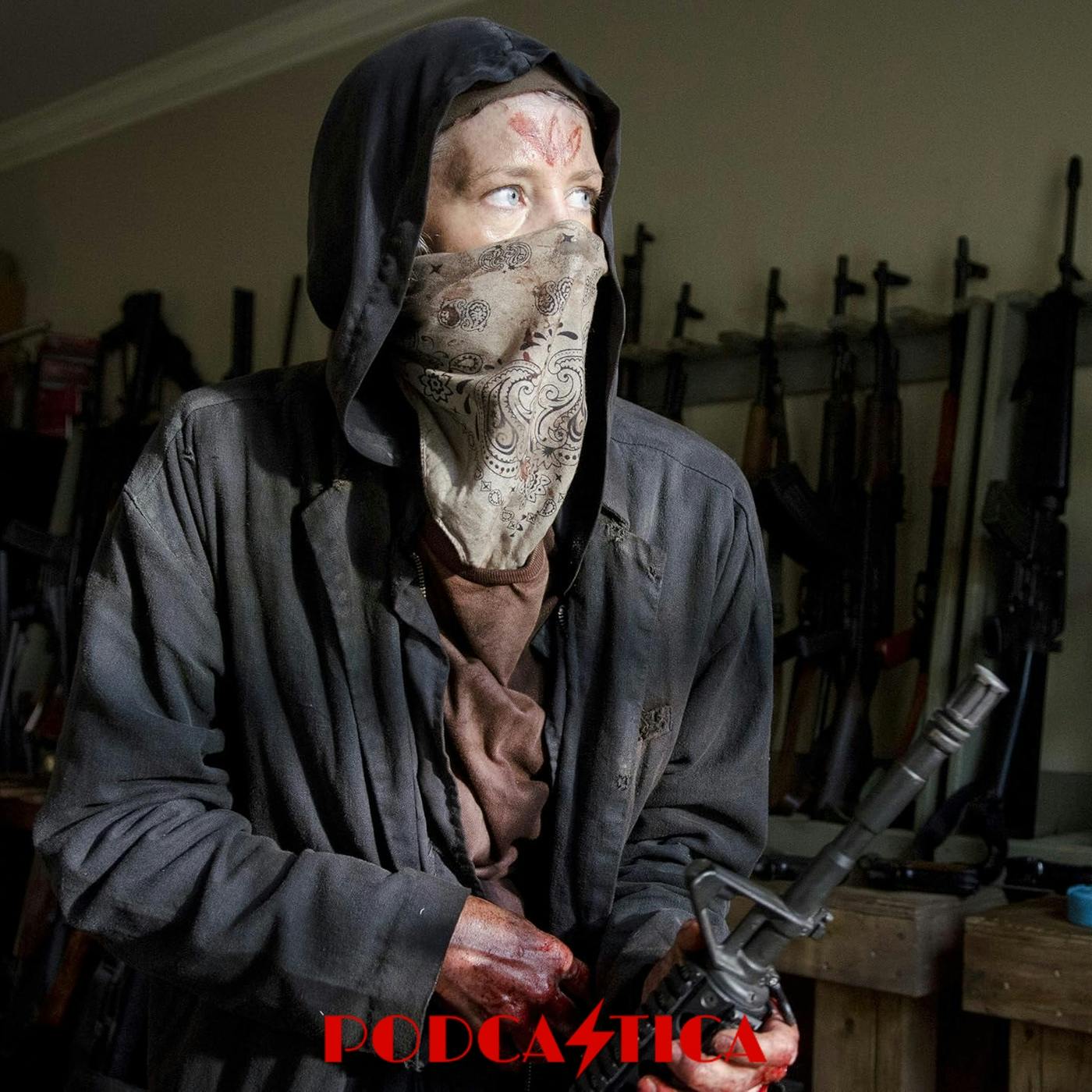 The Walking Dead S6E2 "JSS" Rewatch The Walking Dead S6E2 "JSS" Rewatch