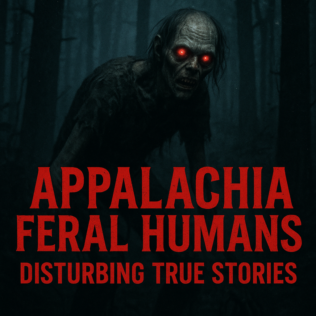 4 Terrifying True Feral People Encounters from Deep Appalachia | Horror Stories
