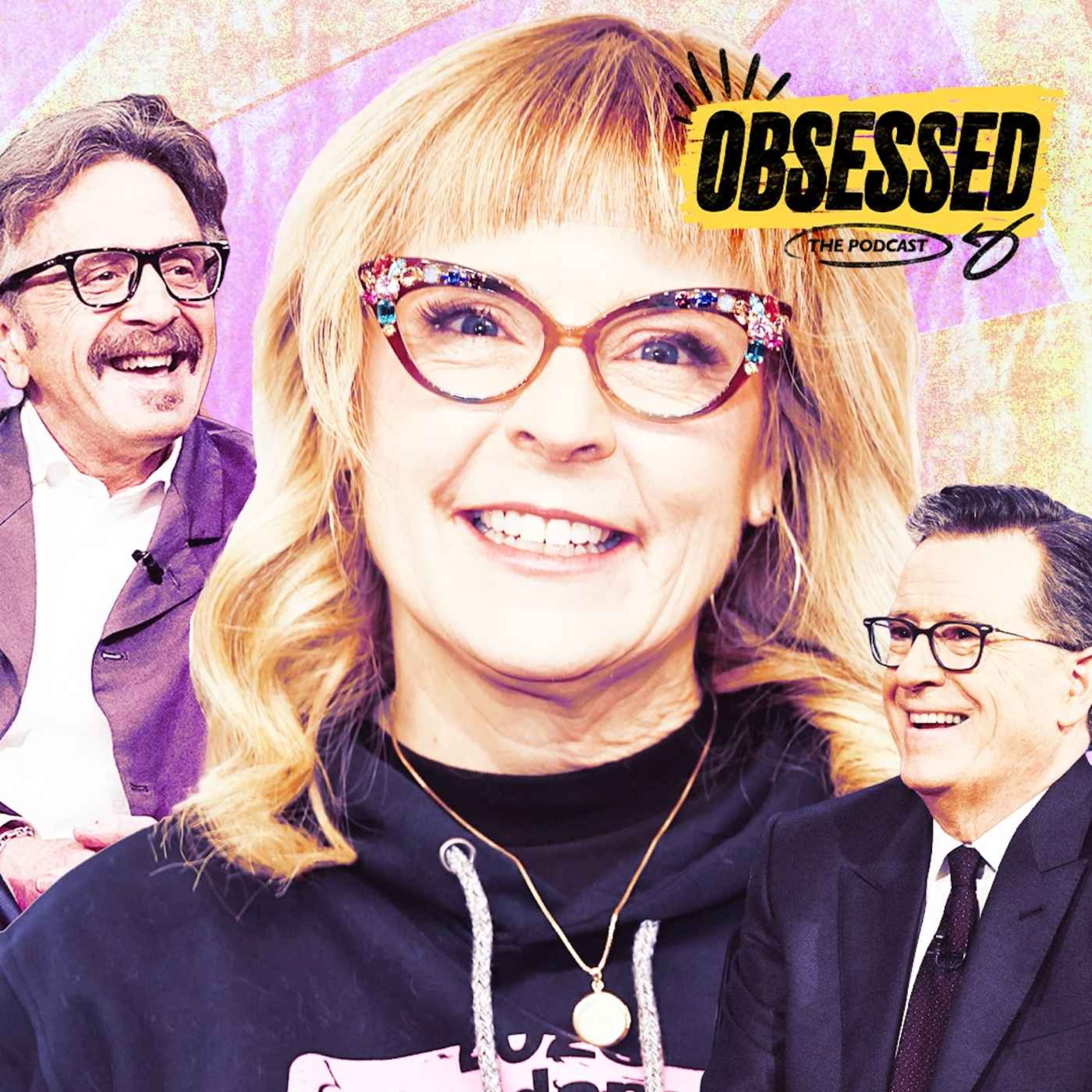 How Maria Bamford Became Every Comedian’s Favorite Comedian | Obsessed: The Podcast