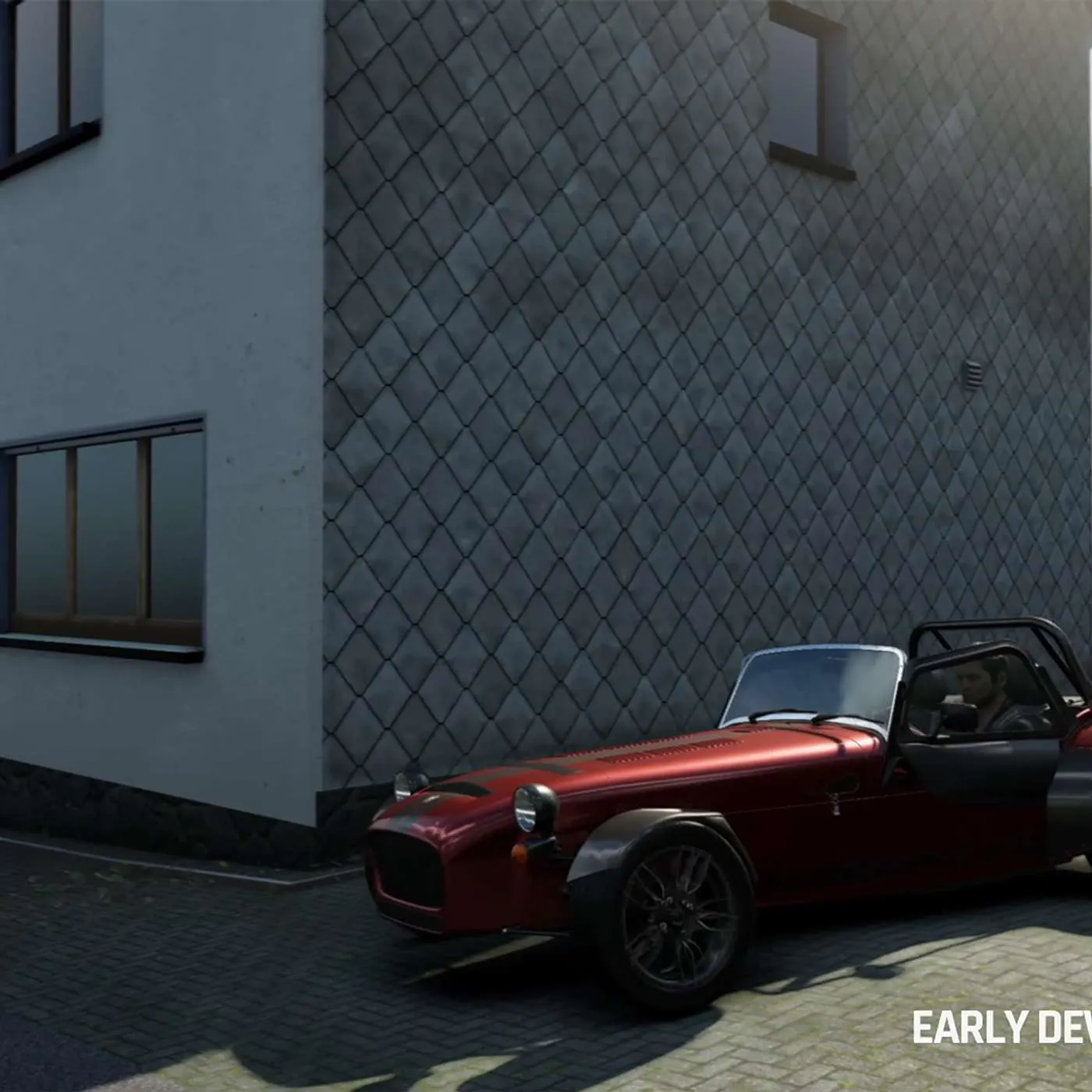 Assetto Corsa EVO interview - Career, Free-Roam and Mods Explained episode artwork