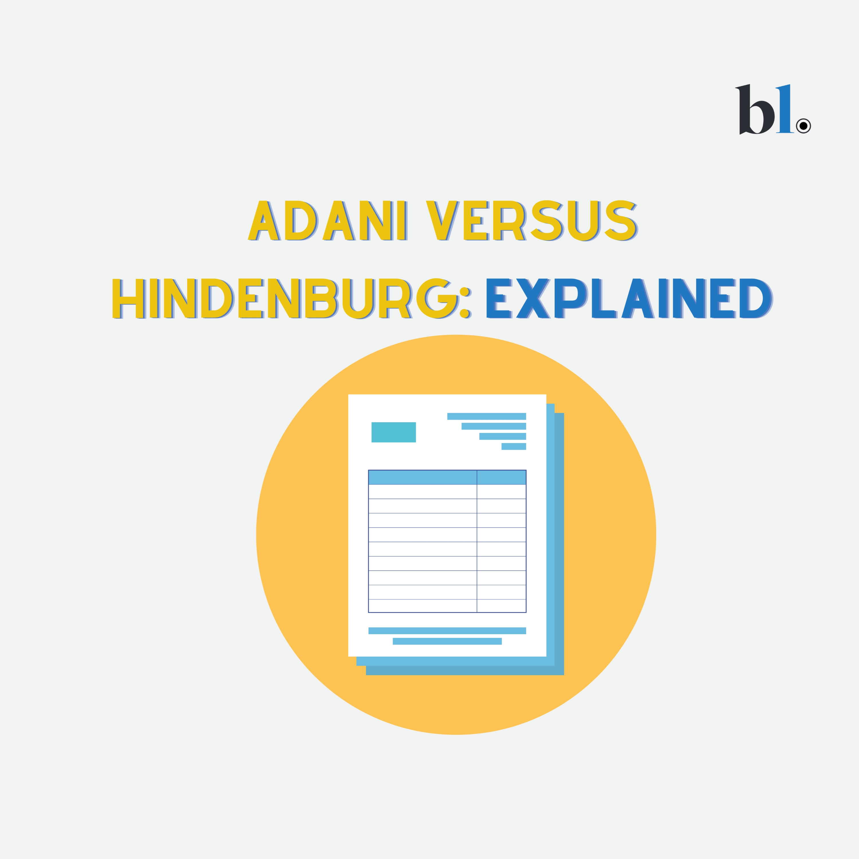 Adani versus Hindenburg: A perennial battle between the bulls and the bears episode artwork