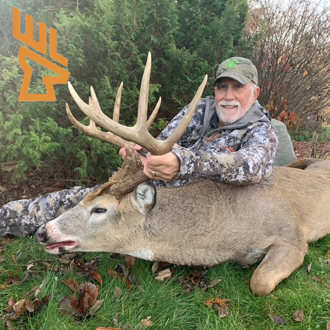 Whitetail Landscapes - Compost Teas, Small Property Equals Big Bucks, Box Blind Setups, Scent Free Hunting