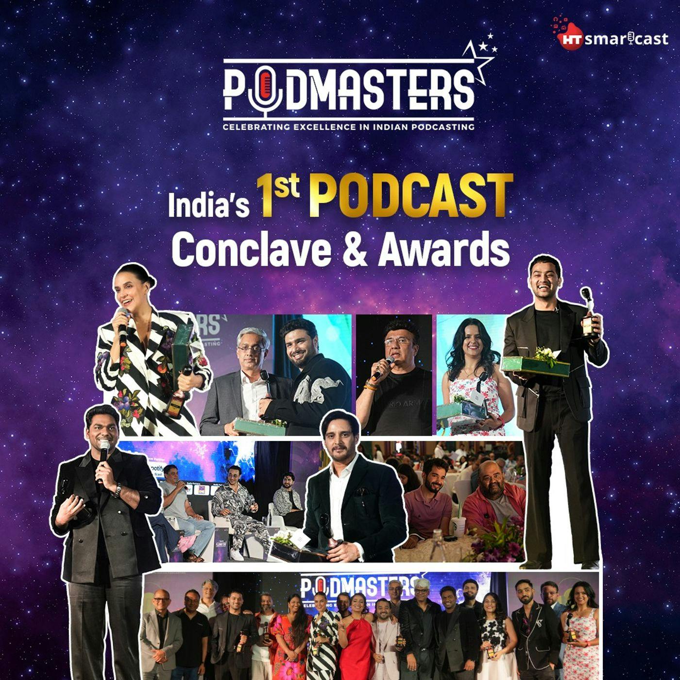 Podmasters Conclave